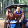 Cambodge - L equipe de Siem Reap