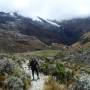 Pérou - Treck Laguna 69