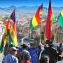 Bolivie - Rues de Sucre
