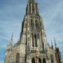 Allemagne - Clocher cathédrale de ULM