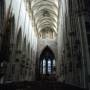 Allemagne - Transept cathédrale de Ulm