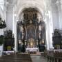 Allemagne - Centrale hydro-électrique sur le DANUBE ou Eglise ST PAUL à PASSAU