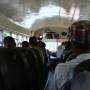 Honduras - Un bus (vide)