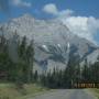 Banff , la suite , le glacier...