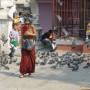 Nuage toxique sur Katmandu