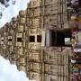Inde - Temple principale de Hampi