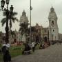 Pérou - place centrale -Lima