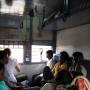 Inde - Train en inde