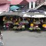 Thaïlande - Le marché aux fleurs
