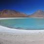 Bolivie - Laguna verde