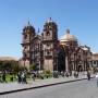 Pérou - Cathedrale de Cusco