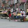 Chine - scene de rue...