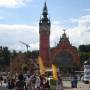 Mercredi : visite de Gdansk et...