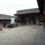 Chine - Village troglodyte de  LIJIASHAN, maison ou l on a loge