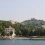 Turquie - village de la randonnée, étape avant la mer noire