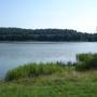 Pologne - Baignade dans un lac en guise de toilette