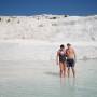 Turquie - vasques pamukkale