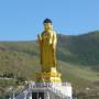 Mongolie - Stupa