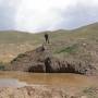 Mongolie - encore une autre vallee eventree