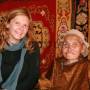 Mongolie - 1ere rencontre avec les Nomades
