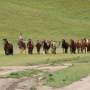 Mongolie - Au pied d une montagne sacree