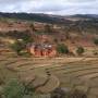 Madagascar - rizieres en plateau