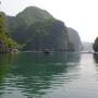 Viêt Nam - Journee bateau dans la baie de LAN HA