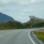 Norvège - route de l