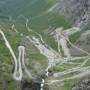 Norvège - Trollstigen