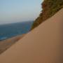 Brésil - depuis la dune 