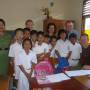 Indonésie - Ecole des sourds à Denpasaar