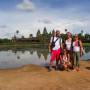 Cambodge - ANGKOR VAT