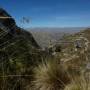 Pérou - Vu depuis lascension du Churup