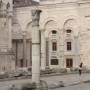 Croatie - Le palais de Dioclétien