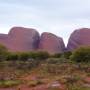 Australie - Les Monts Olgas