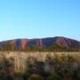 Australie - Uluru at Sunrise