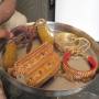 Inde - les bijoux traditionnels des vishnois
