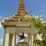Cambodge - Le roi Norodom