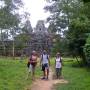 Cambodge - temple TA KEO
