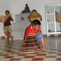 Cambodge - Spectacle de danse a l