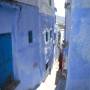 Maroc - jolies ruelles de chefchaouen