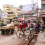 Inde - Rue Varanasi