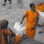 Inde - Bord du Gange, Mir Ghat