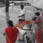 Inde - Bord du Gange, Mir Ghat