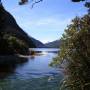 Nouvelle-Zélande - Lac Gunn 2