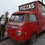 Pérou - Ça fait envie une bonne petite pizza...