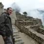 Pérou - Pretez attention a mur de cailloux...