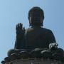 Hong Kong - bouddha