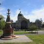 Australie - Salon des expositions