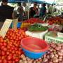 Île de la Réunion - le marché de Saint-PAUL